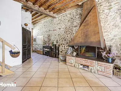 Maison, 135 m²
