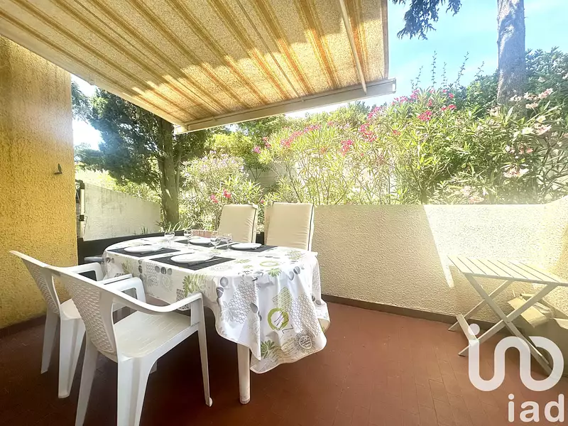Appartement, 30 m²