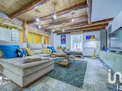 Maison, 123 m²