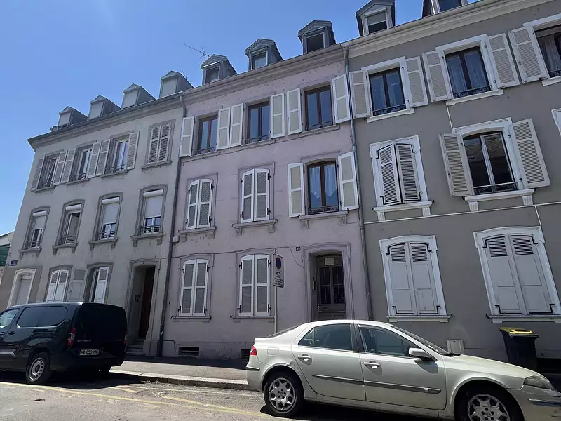 Immeuble, 202 m²