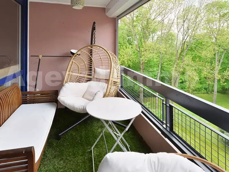 Appartement, 85,67 m²