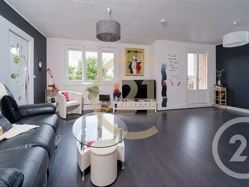 Appartement, 68,1 m²