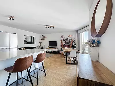 Appartement, 69 m²