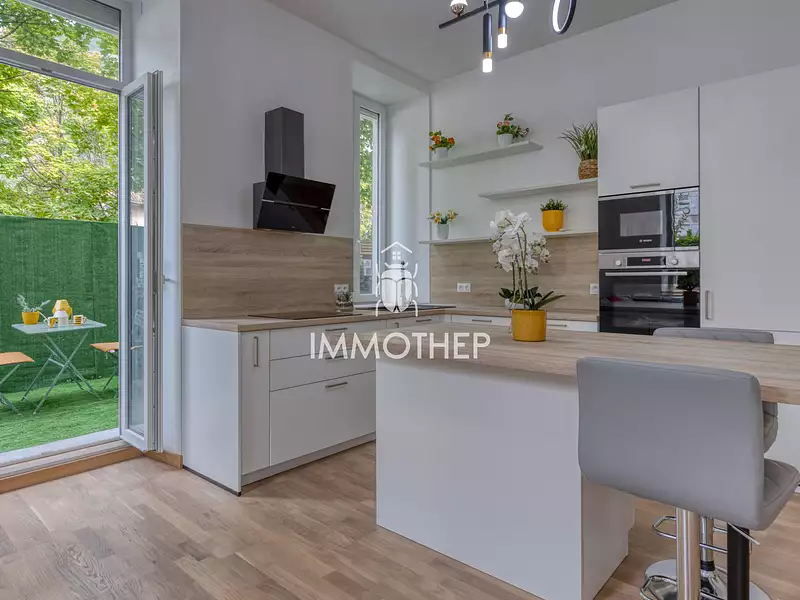 Appartement, 53,44 m²