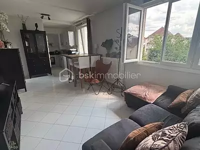 Appartement, 35 m²