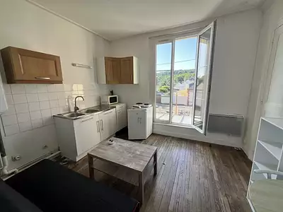 Appartement, 15,86 m²