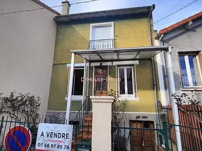 Maison, 90 m²