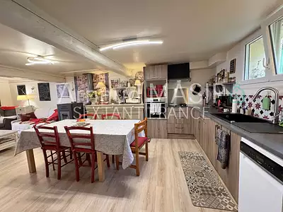 Maison, 98 m²