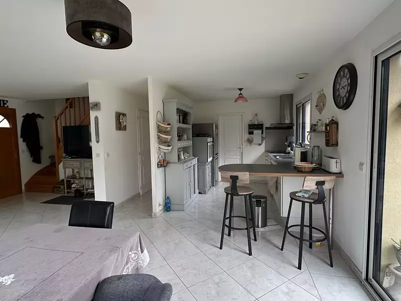 Maison, 120,65 m²