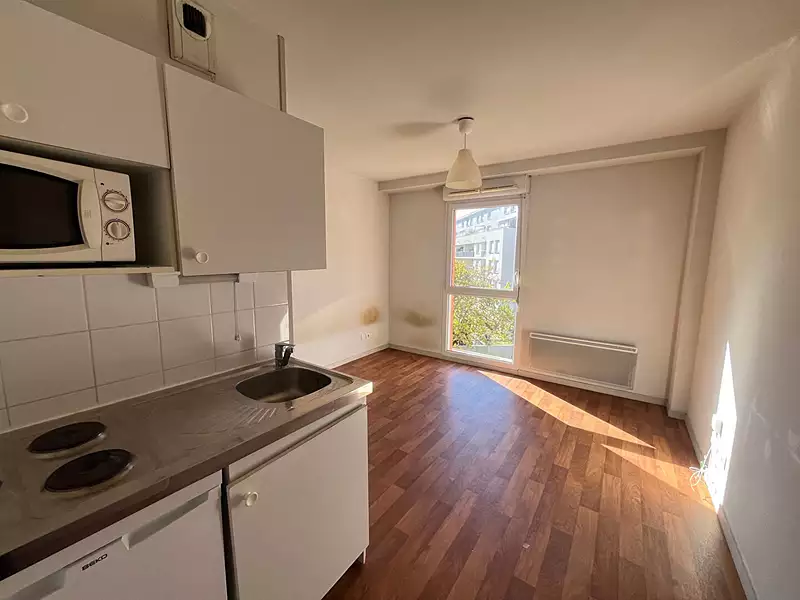 Appartement, 20 m²