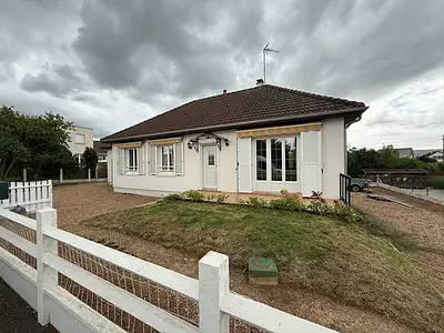 Maison, 90 m²