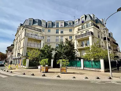 Appartement, 24,14 m²