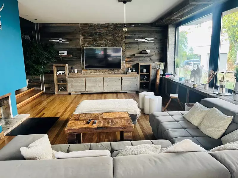 Maison, 190 m²