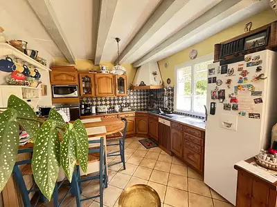 Maison, 122 m²
