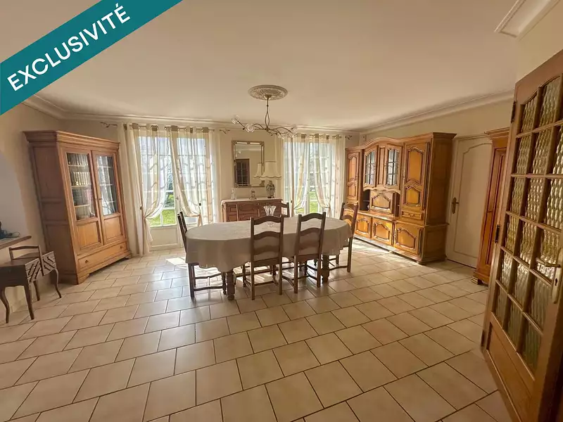 Maison, 113 m²