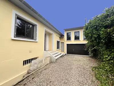 Maison, 155 m²