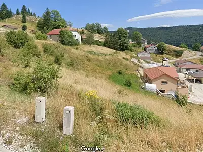 Terrain, 648 m²
