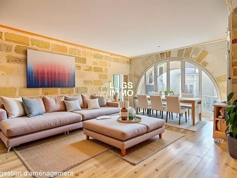 Appartement, 107,4 m²