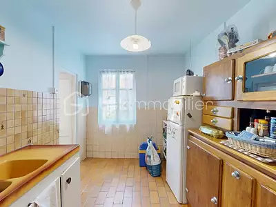 Maison, 56 m²