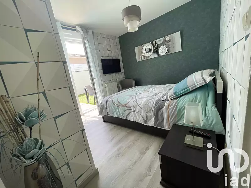 Maison, 124 m²