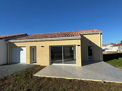 Maison, 82,6 m²