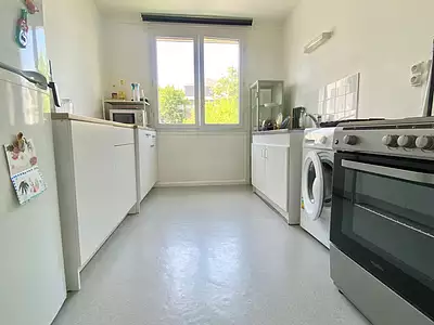Appartement, 52,27 m²