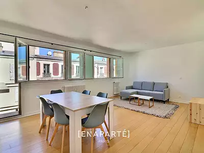 Appartement, 72 m²