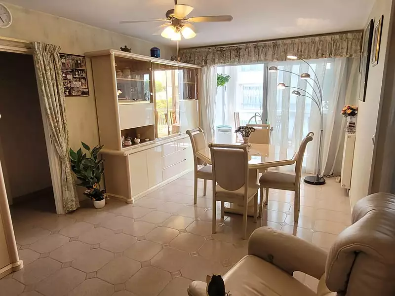 Appartement, 67,6 m²