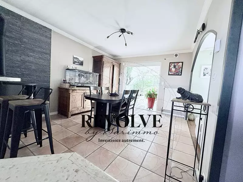 Maison, 135 m²