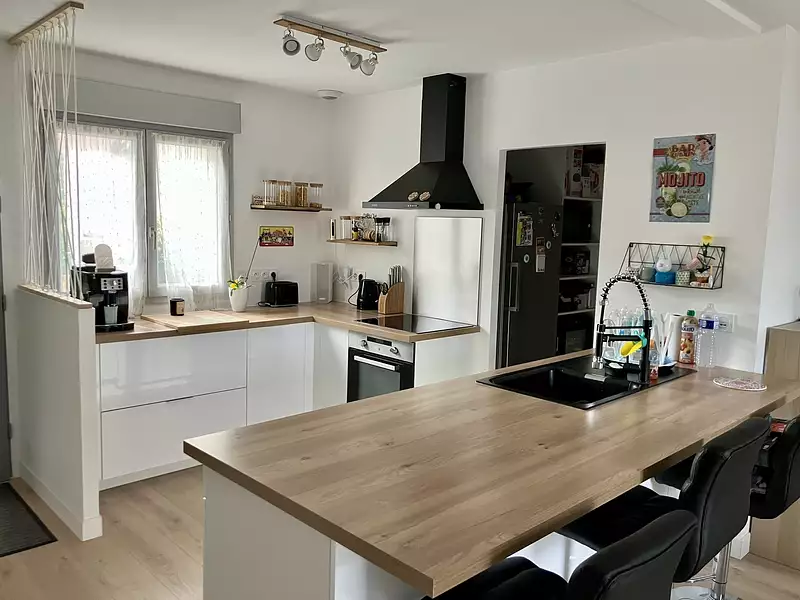 Maison, 90 m²