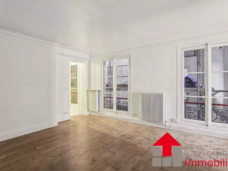 Appartement, 60 m²