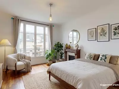 Appartement, 53 m²