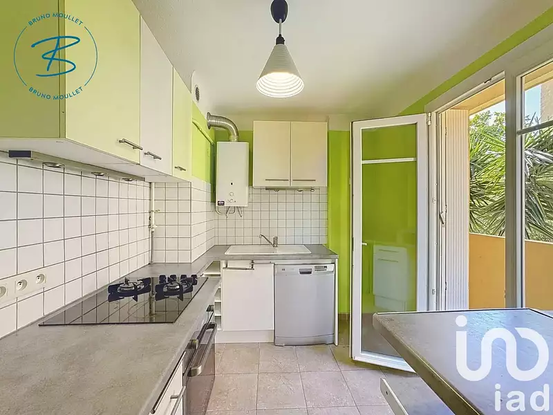Appartement, 61 m²