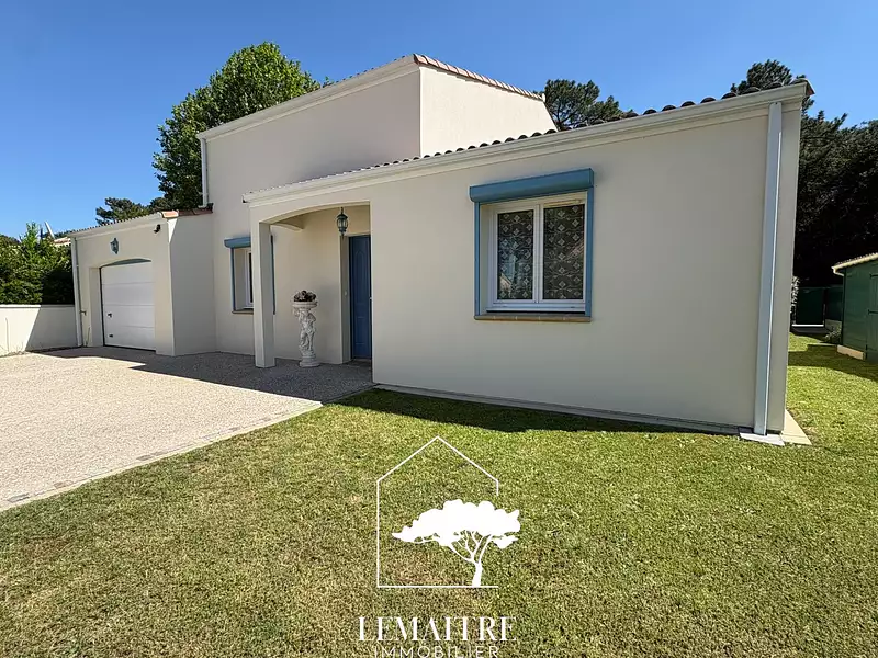 Maison, 121,04 m²