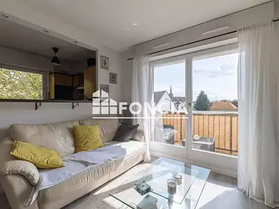 Appartement, 43 m²