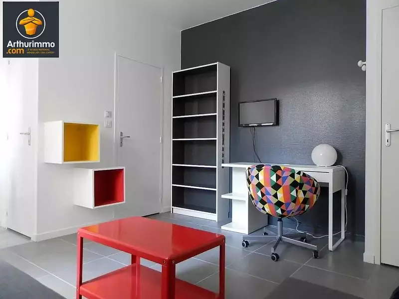 Appartement, 23,55 m²