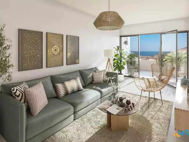 Appartement, 40,5 m²