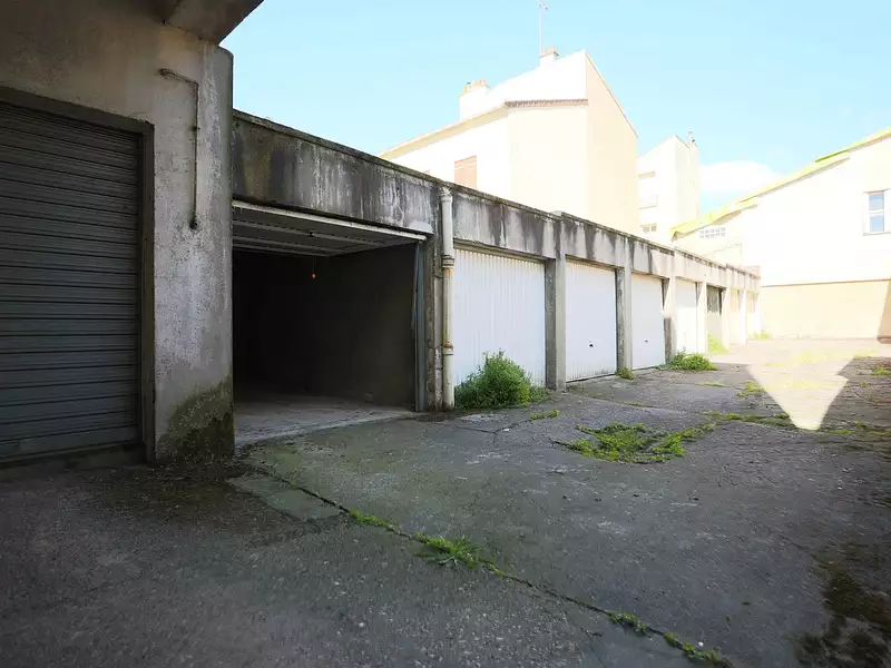 Parking, 13 m²