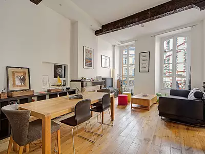 Appartement, 93,81 m²