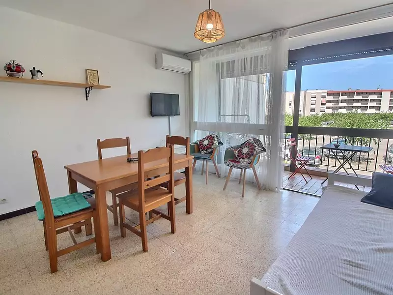 Appartement, 39,79 m²