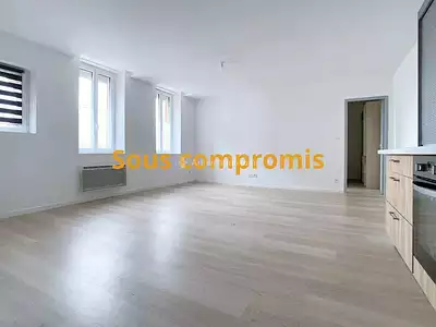 Appartement, 46,27 m²