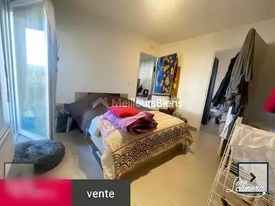 Appartement, 37 m²