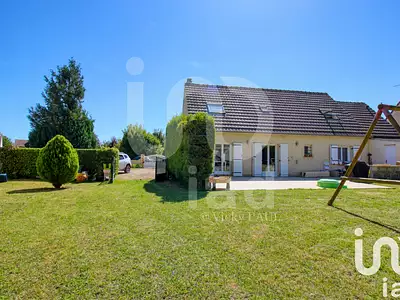 Maison, 124 m²
