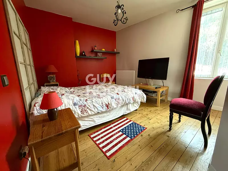 Maison, 96 m²