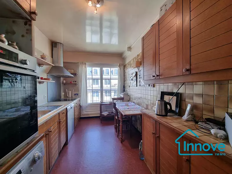 Appartement, 77,46 m²