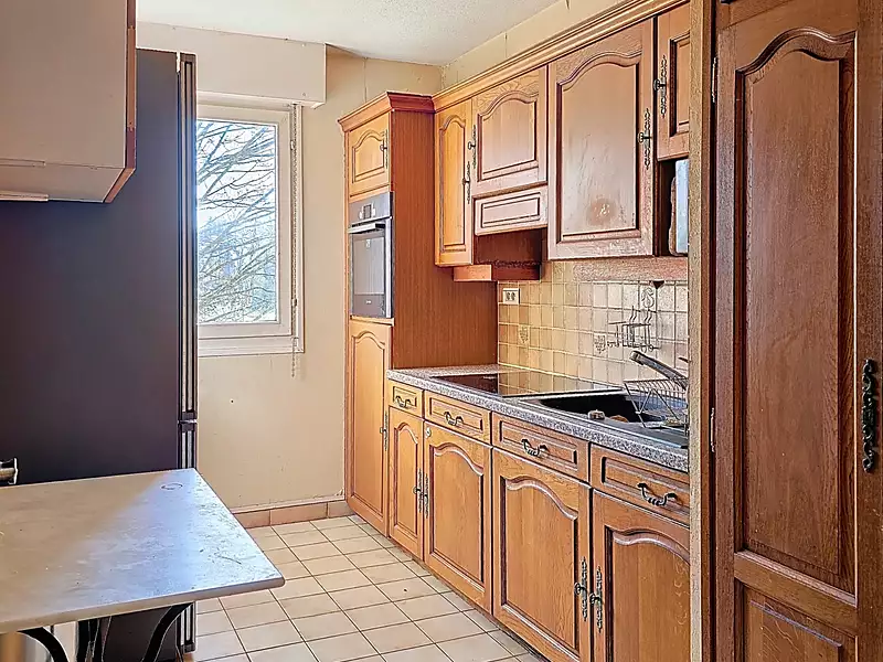 Appartement, 78 m²