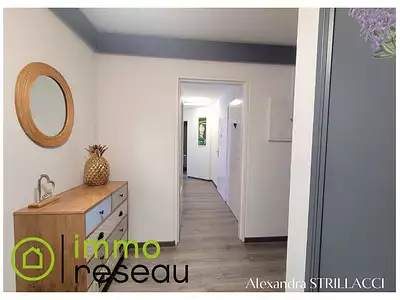 Appartement, 78,36 m²