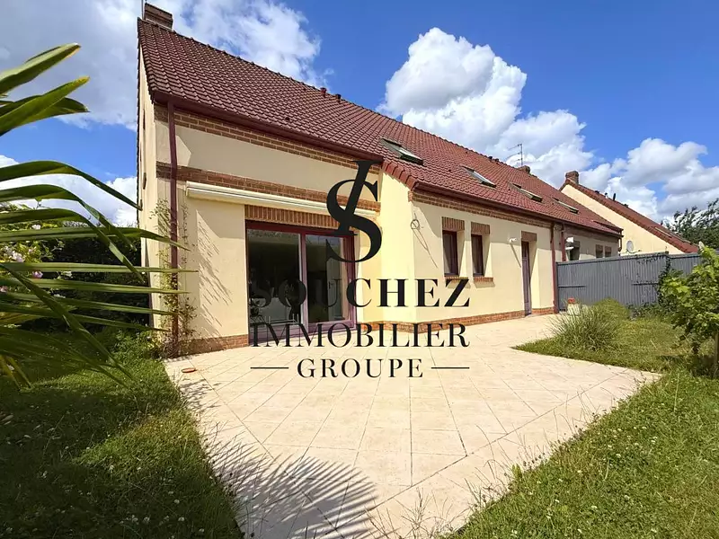 Maison, 108 m²