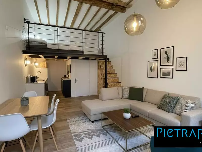 Appartement, 39 m²
