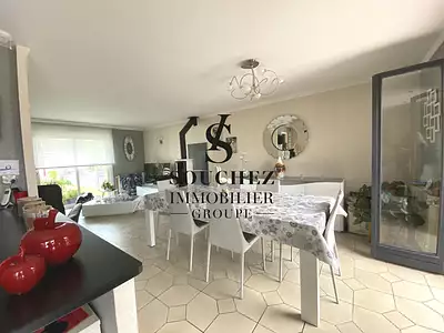 Maison, 128 m²